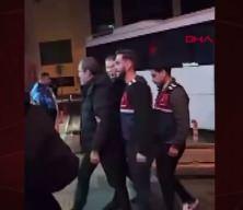 Mehmet Akif Ersoy gözaltına alındı