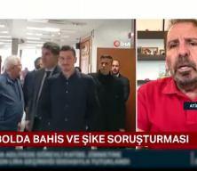 Mert Hakan Yandaş takım arkadaşı  "İsmail Yüksek sarı kart görür" bahsi oynadı! İşte bahisteki ifadeleri