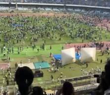 Messi'nin Hindistan turu olaylı başladı