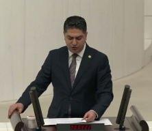 MHP'li İsmail Özdemir: Yunanistan için sabrımız tükenmek üzeredir