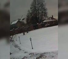 Rus nakliye uçağı paramparça olmuştu: İşte Antonov An-22'nin son anları!