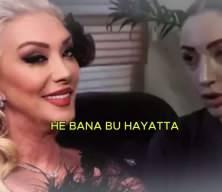 Güllü'nün kızı Tuğyan'a attığı ses kaydı ortaya çıktı