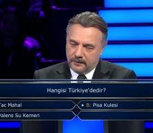 Milyoner'e damga vuran 'Türkiye' sorusu! Yarışmacı joker hakkını kullandı, sosyal medyada gündem oldu