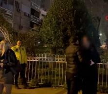 Polisin sarhoşlarla sabır imtihanı!