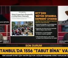 Prof. Dr. &Uuml;ş&uuml;mezsoy'dan NYT'nin İstanbul analizine sert yanıt