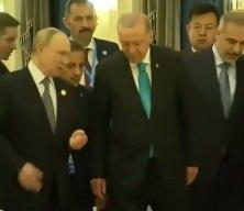 Putin, Erdoğan'la Türkmenistan'da görüşecek