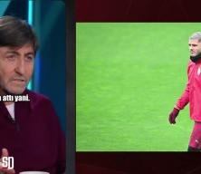 Rıdvan Dilmen'den Galatasaray Arjantinli yıldızı hakkında önemli değerlendirmelerde bulundu
