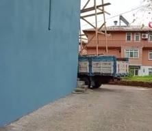 Rizeli vatandaşın kurduğu iskele tartışma yarattı