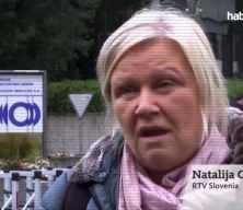 RTV'nin Yönetim Kurulu Başkanı Natalija Gorscak: İsrail ile aynı sahnede olamayız