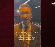 Samet Yılmaz Almanya'nın ikinci Türk belediye başkanı oldu!