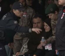  Şehit polis memuru Emre Albayrak için İstanbul İl Emniyet Müdürlüğünde tören düzenlendi