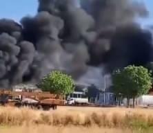 Sudan'da tansiyon gittikçe yükseliyor! BM güçlerine de saldırdılar