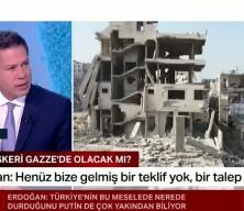 Cumhurbaşkanı Erdoğan: "Barış konseyi i&ccedil;in bize gelen bir teklif yok"