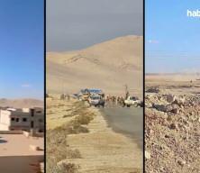 Suriye'de ABD ve Suriye ortak devriyesinde silahlı saldırı