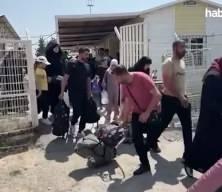 Suriyelilerin ülkelerine dönüş için kritik tarih