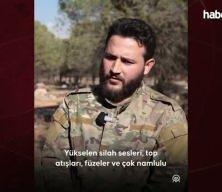 Suriye'yi "özgürleştirme harekatı" komutanları, operasyonun perde arkasını anlattı