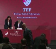 TFF Başkanı İbrahim Hacıosmanoğlu'nun yarın bir basın toplantısı yapacağı açıklandı