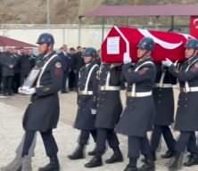 Tokat'ta görevi başında rahatsızlanan uzman çavuş şehit oldu