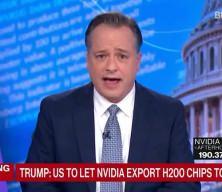 Trump, Nvidia'nın H200 çiplerinin Çin'e ihracına izin verileceğini açıkladı