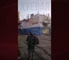 Türkiye'den Ukrayna'da saldırıya uğrayan Türk gemisi hakkında açıklama