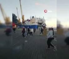 Türkiye'den Ukrayna'da saldırıya uğrayan Türk gemisi hakkında açıklama