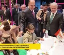 Türkiye'nin en büyük halk üniversitesinden 2025 eserlik sergi!