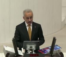 Uraloğlu’ndan 2026 bütçe sunumu: “Türkiye ticaretin rotasını çizen büyük bir ülke”