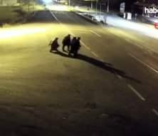 Uşak'ta feci kaza: Otomobilin çarptığı 3 kişi hayatını kaybetti