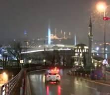 Uzmanlar tarih verdi: İstanbul ve Ankara'ya ne zaman kar yağacak?