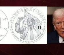 ABD başkanı Trump "kendi portresini paraya bastırıyor!" muhalifler ayaklandı