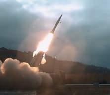 Yerli füze TAYFUN, hedefi tam isabetle vurdu