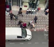 Zeytinburnu'nda park yeri tartışmasında kan aktı: 1 ölü, 1 yaralı