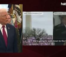 BBC ile Trump arasındaki dava b&uuml;y&uuml;yor