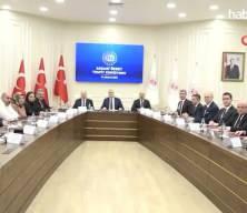 2026 asgari &uuml;cret i&ccedil;in g&ouml;zler &uuml;&ccedil;&uuml;nc&uuml; toplantıya &ccedil;evrildi