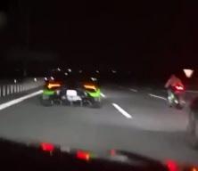 Sosyal medyadaki şovları pahalıya patladı. Jandarma'dan otoyol magandalarına nokta atışı operasyon!