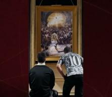 Juventus efsanesinin &ouml;zel formasını Kenan Yıldız'la tanıttılar