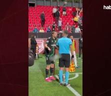 8 ma&ccedil;ta 3 kırmızı kart g&ouml;ren Caner Erkin'den kamuoyuna mesaj: Herkes bilsin...