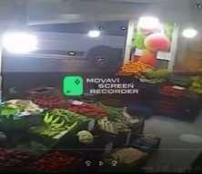 Ev hapsindeki s&uuml;r&uuml;c&uuml; olay anına ait g&uuml;venlik kamerası kayıtlarını paylaştı "Asıl mağdur benim"