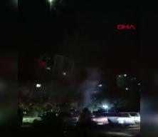  Havai fişek eğlencesi elinde patladı