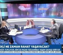 İstanbul Havalimanı'nı eleştiren konuğa Halk tv spikerinde şok yanıt!