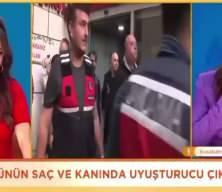 Ela Rumeysa Cebeci'nin sunduğu programında uyuşturucu konuşulurken sorduğu soru dikkat &ccedil;ekti