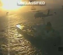 ABD Karayip Denizi'nde petrol tankerini &ccedil;aldı! 