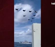 ABD savaşa hazırlanıyor: Dev yığınak ortaya çıktı!