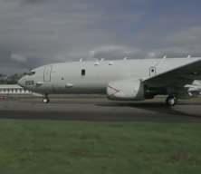 ABD'ye ait  P-8A Poseidon u&ccedil;ağı Karadeniz'de sorti atıyor