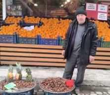 Afyonkarahisar&rsquo;da kestane fiyatları y&uuml;z g&uuml;ld&uuml;rd&uuml;