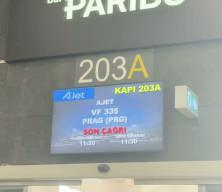 AJet’ten yeni rota! İstanbul-Prag seferleri başladı