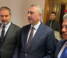 AK Parti, &lsquo;Ter&ouml;rs&uuml;z T&uuml;rkiye&rsquo; raporunu TBMM&rsquo;ye sundu