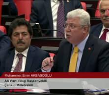 AK Parti'li Akbaşoğlu'ndan İmamoğlu dosyası tepkisi: İmamoğlu i&ccedil;in İngiliz Başbakanı'ndan yardım istendi