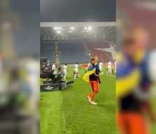 Arda Turanlı Shakhtar Konferans Ligi'nde ilk 8'e kaldı