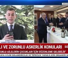  Askerlikte devrim gibi yenilik! Bakan G&uuml;ler s&uuml;rpriz &ccedil;alışmayı duyurdu...